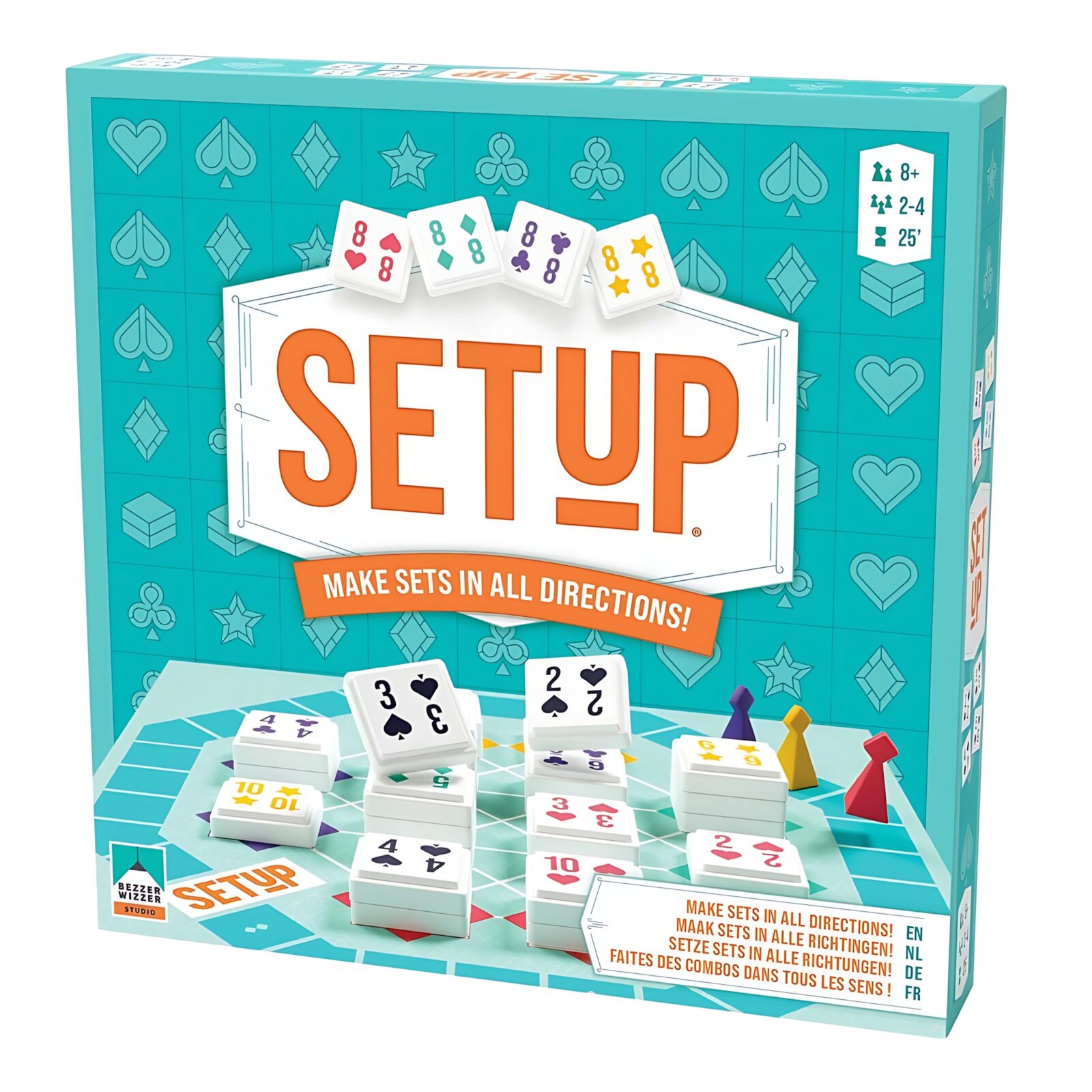 SETUP – New Design 3