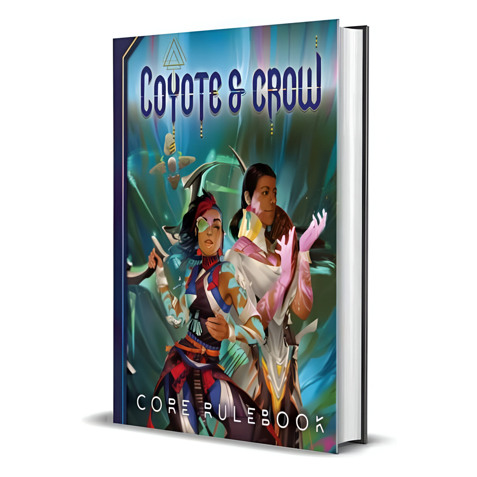 Coyote & Crow the Role Playing Game