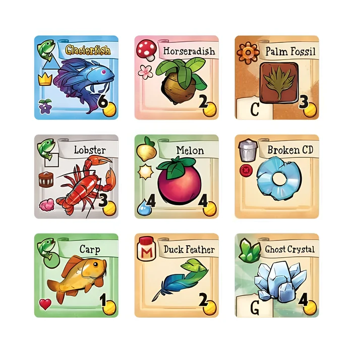 Stardew Valley: The Board Game 5