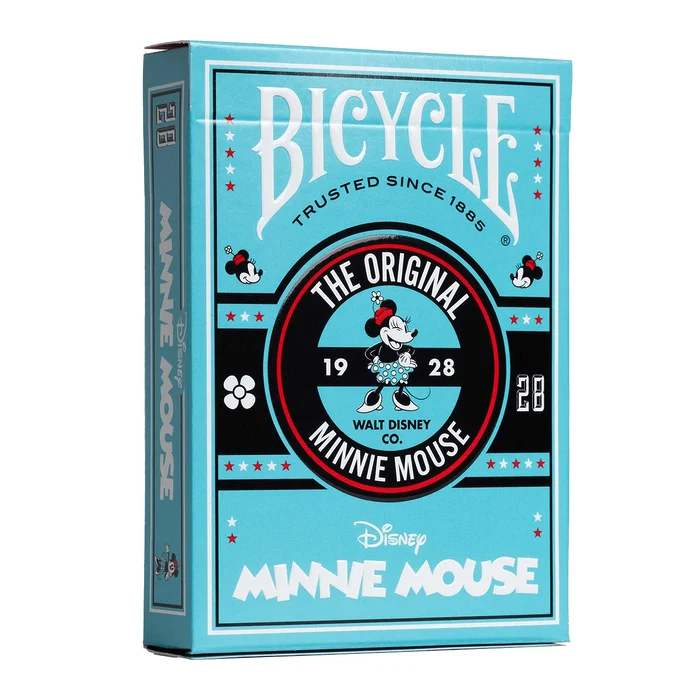 Bicycle: Disney Classic Minnie Mouse (6 Packs) 3