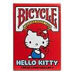 Bicycle: Hello Kitty