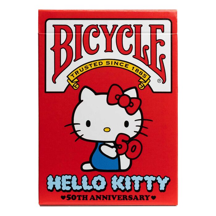 Bicycle: Hello Kitty