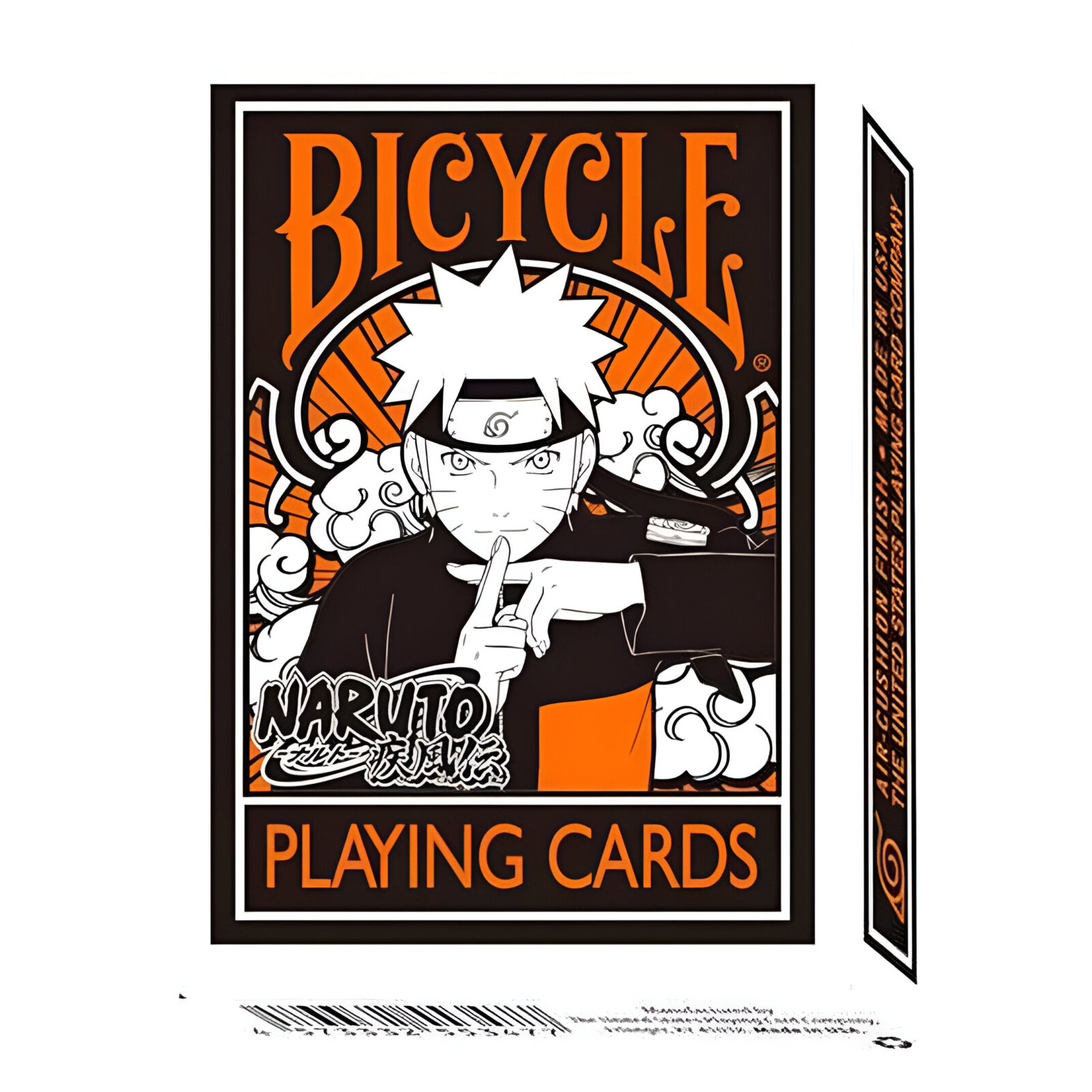 Bicycle: Naruto (6 Packs)