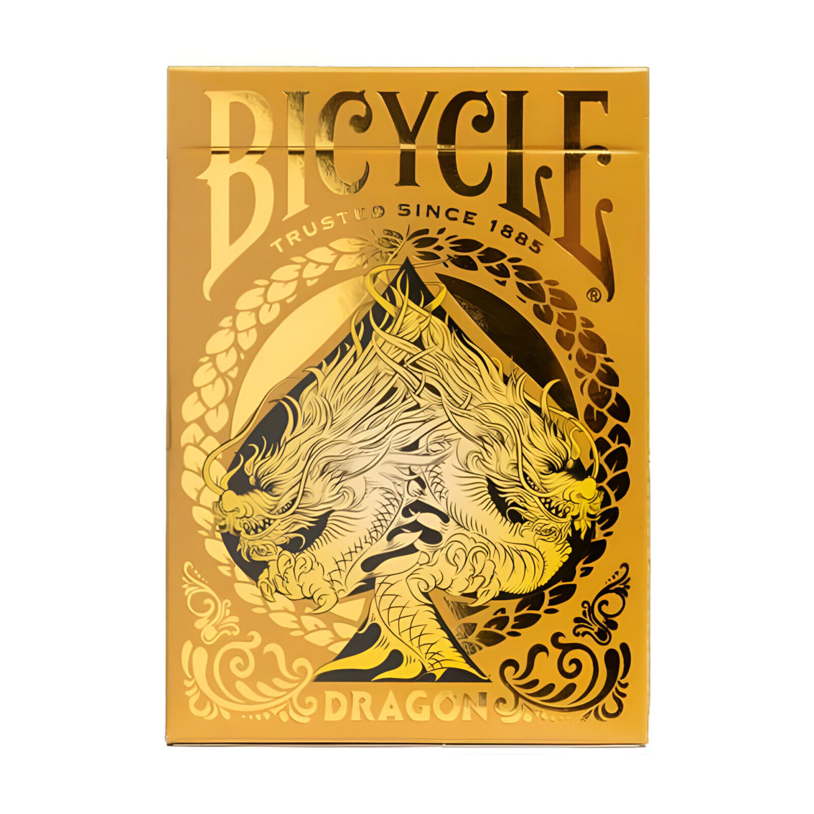 Bicycle: Gold Dragon