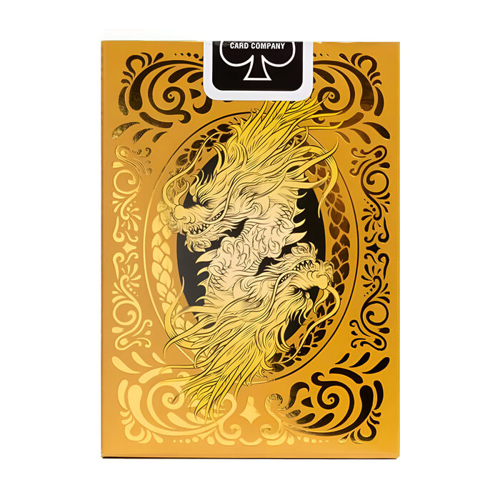 Bicycle: Gold Dragon