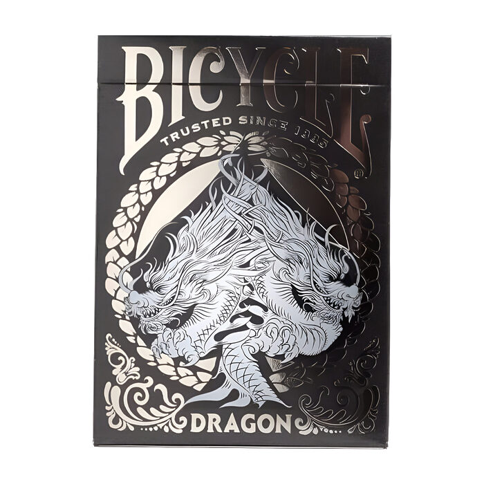 Bicycle: Black Dragon