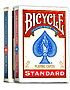 Bicycle Gold Standard Red & Blue (12 Packs)