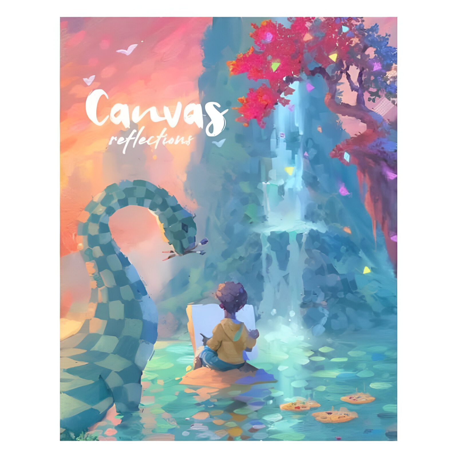 Canvas: Reflections 15