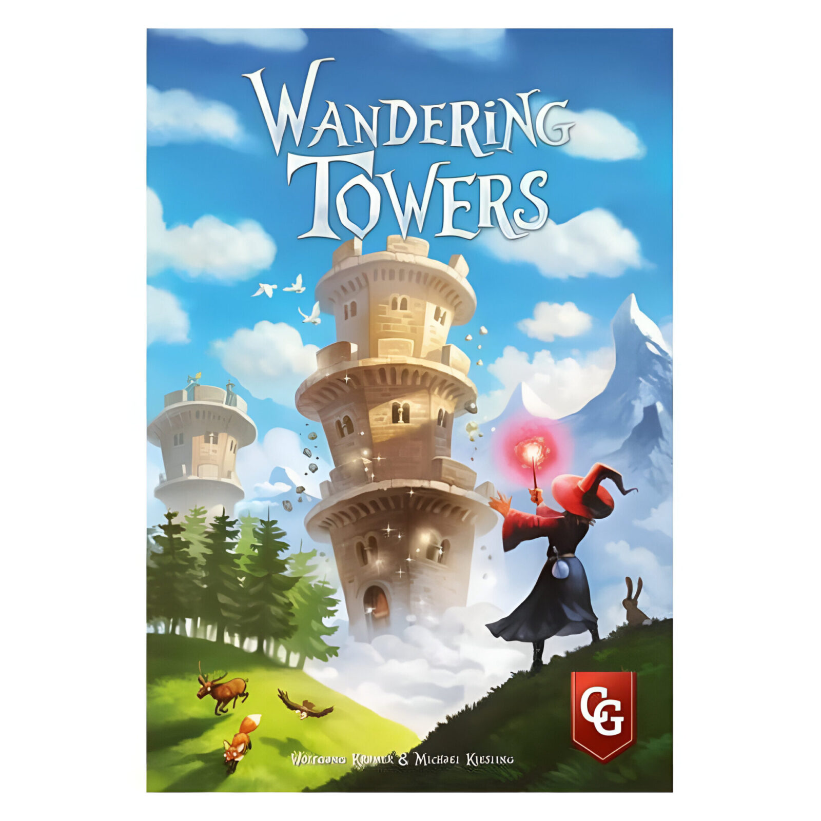 Wandering Towers