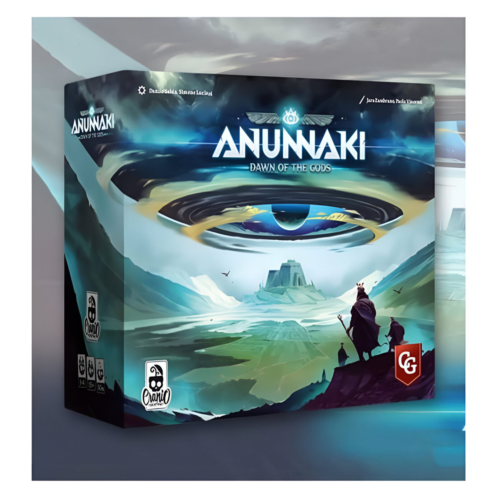 Anunnaki: Dawn of the Gods