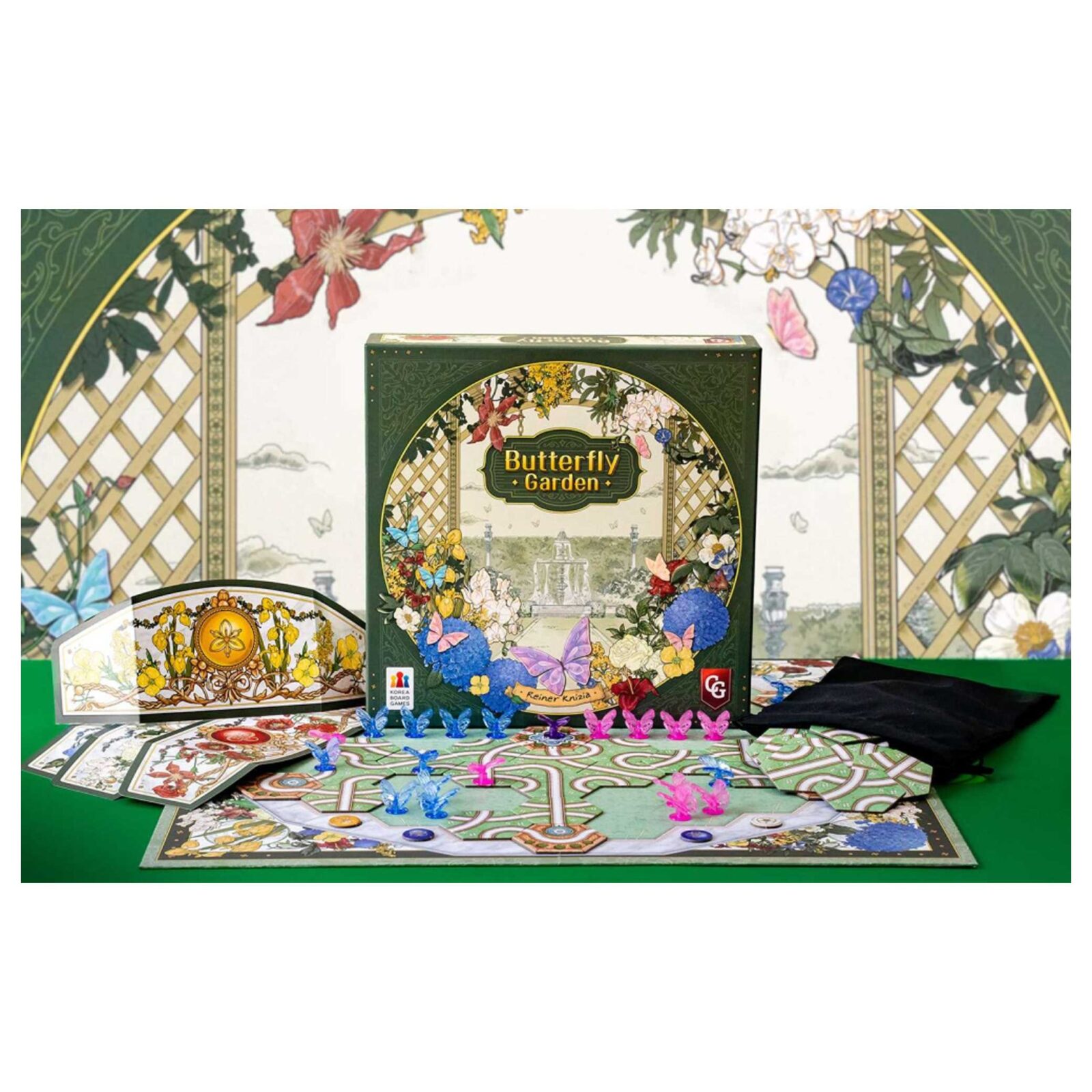 Butterfly Garden