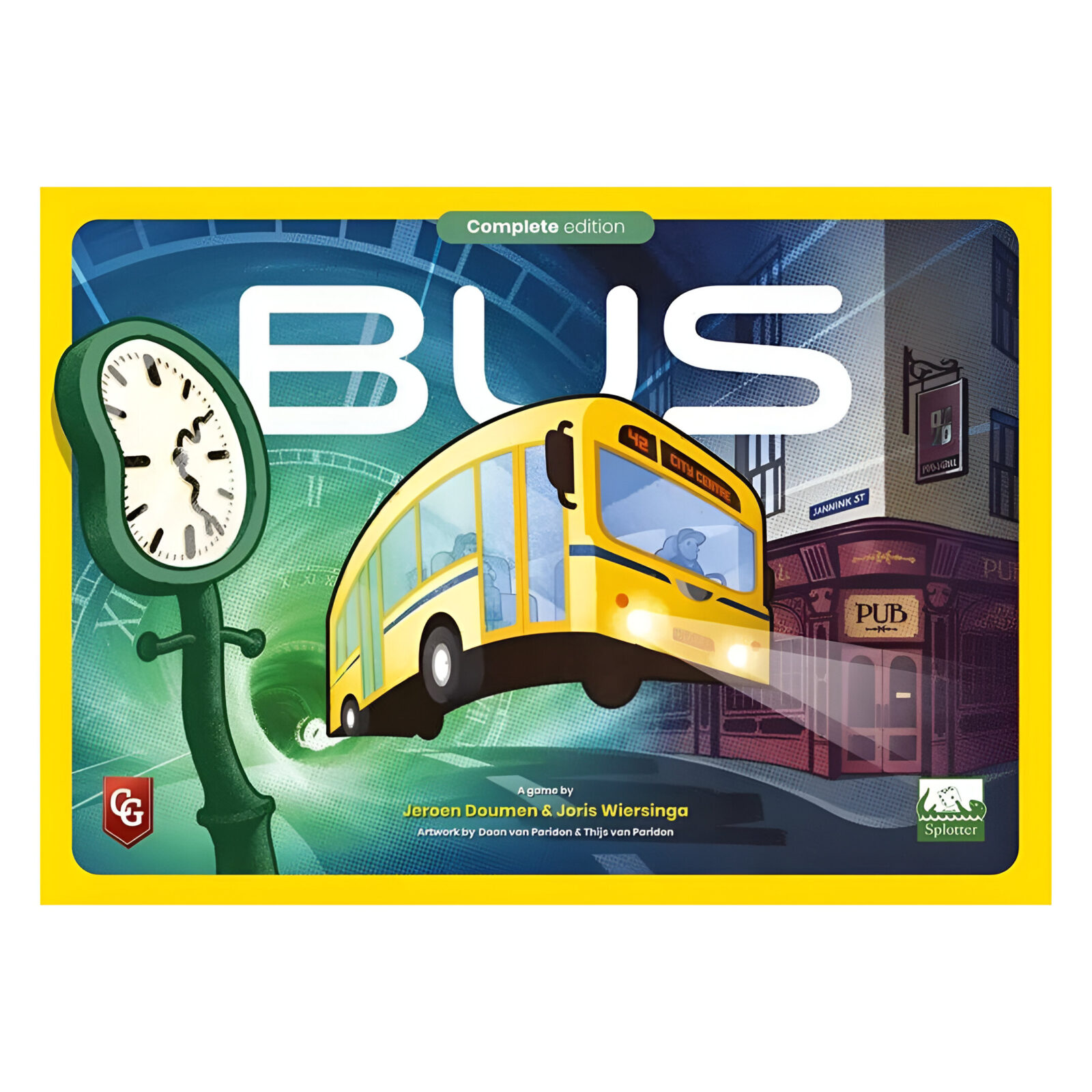 Bus: Complete Edition