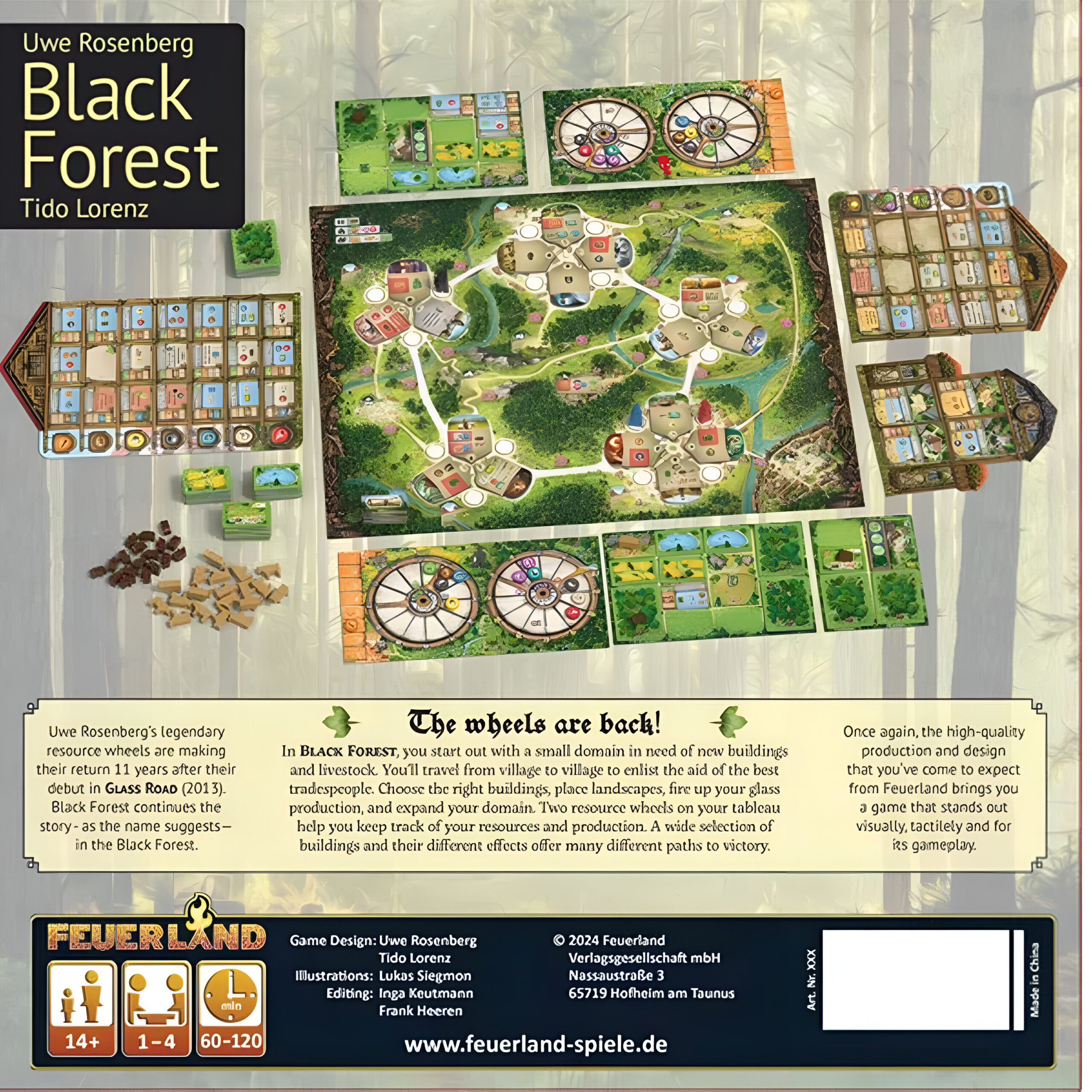 Black Forest 3