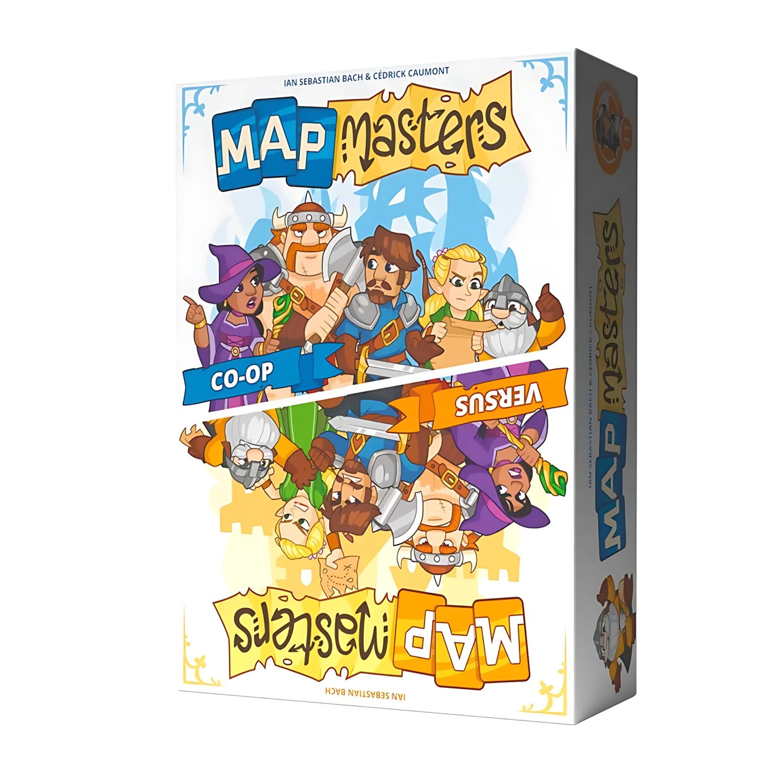 Map Masters