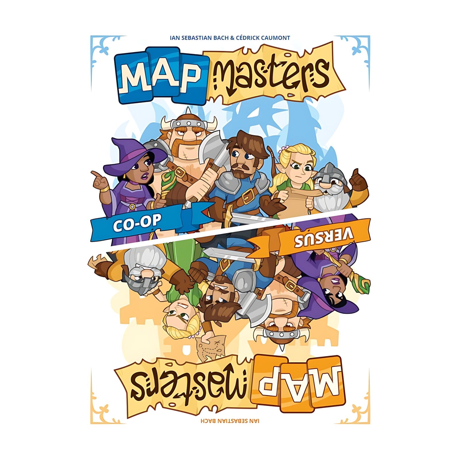 Map Masters 3