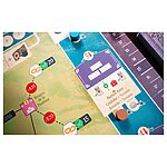 Age of Rail: Allegheny & La Pampa – Expansion Map 9