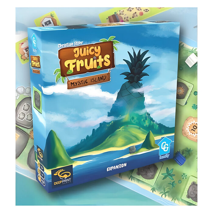 Juicy Fruits – Mystic Island Expansion