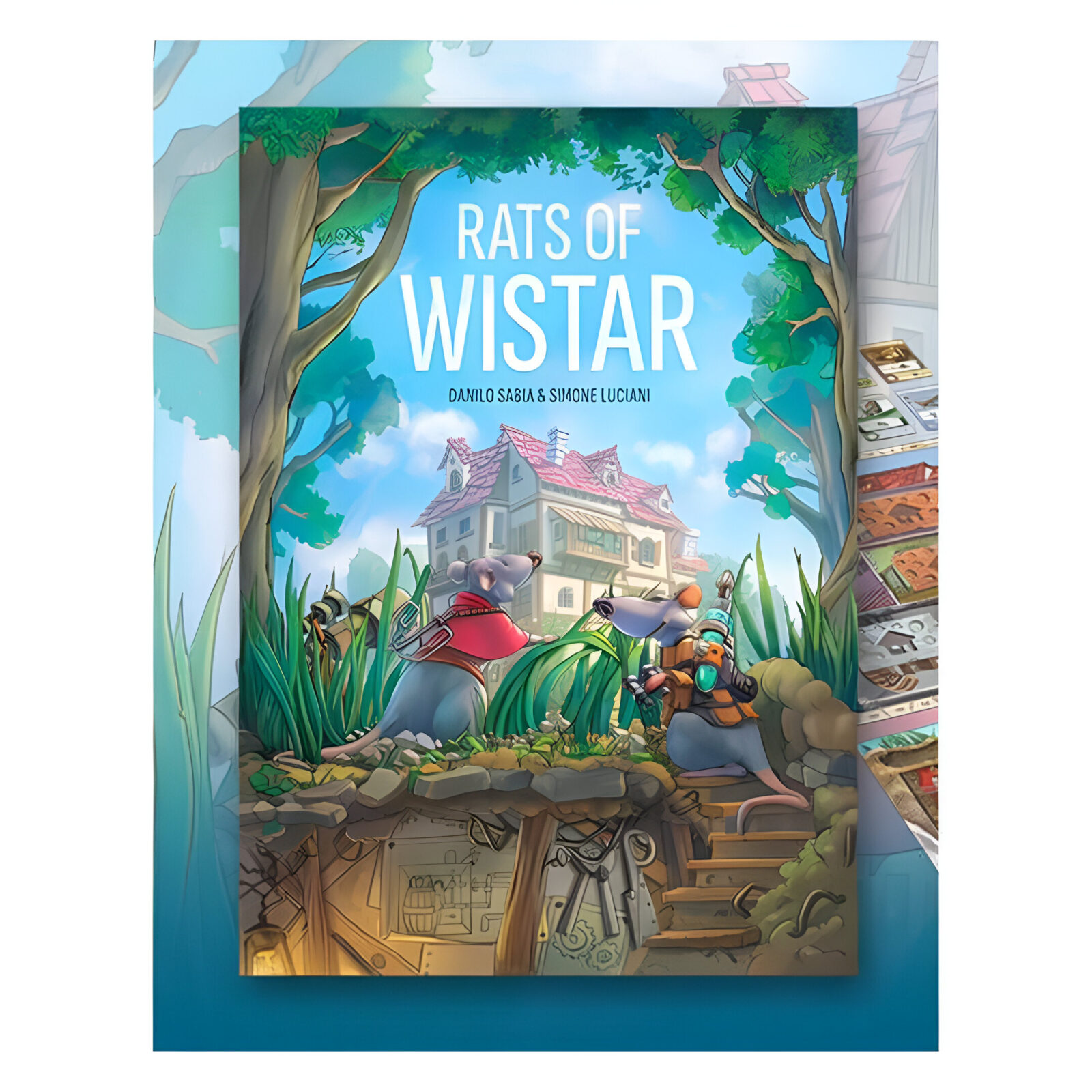 Rats of Wistar
