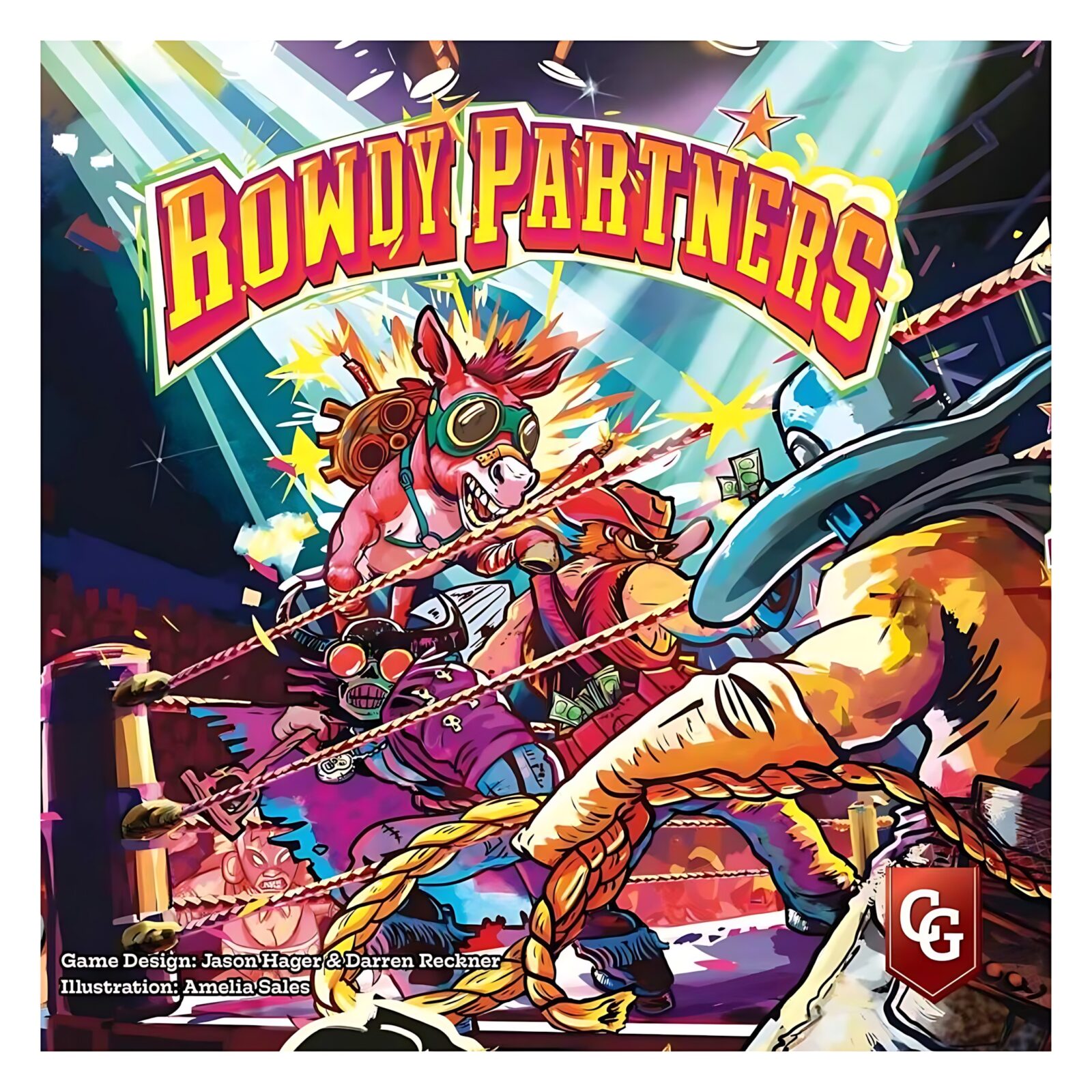 Rowdy Partners Rowdy Partners