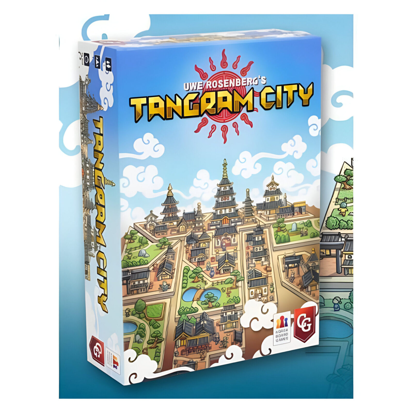 Tangram City