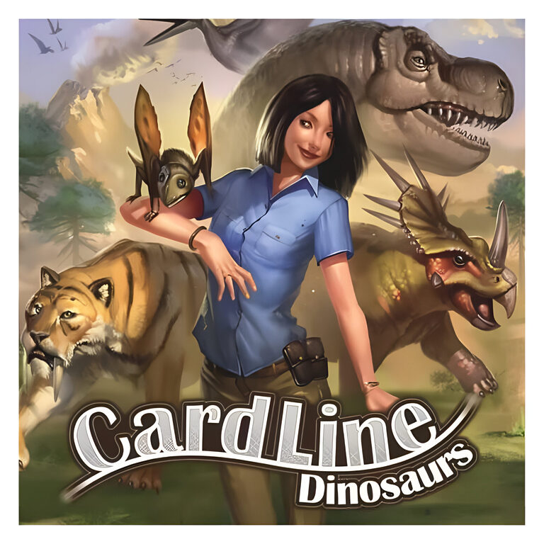 Cardline Dinosaurs