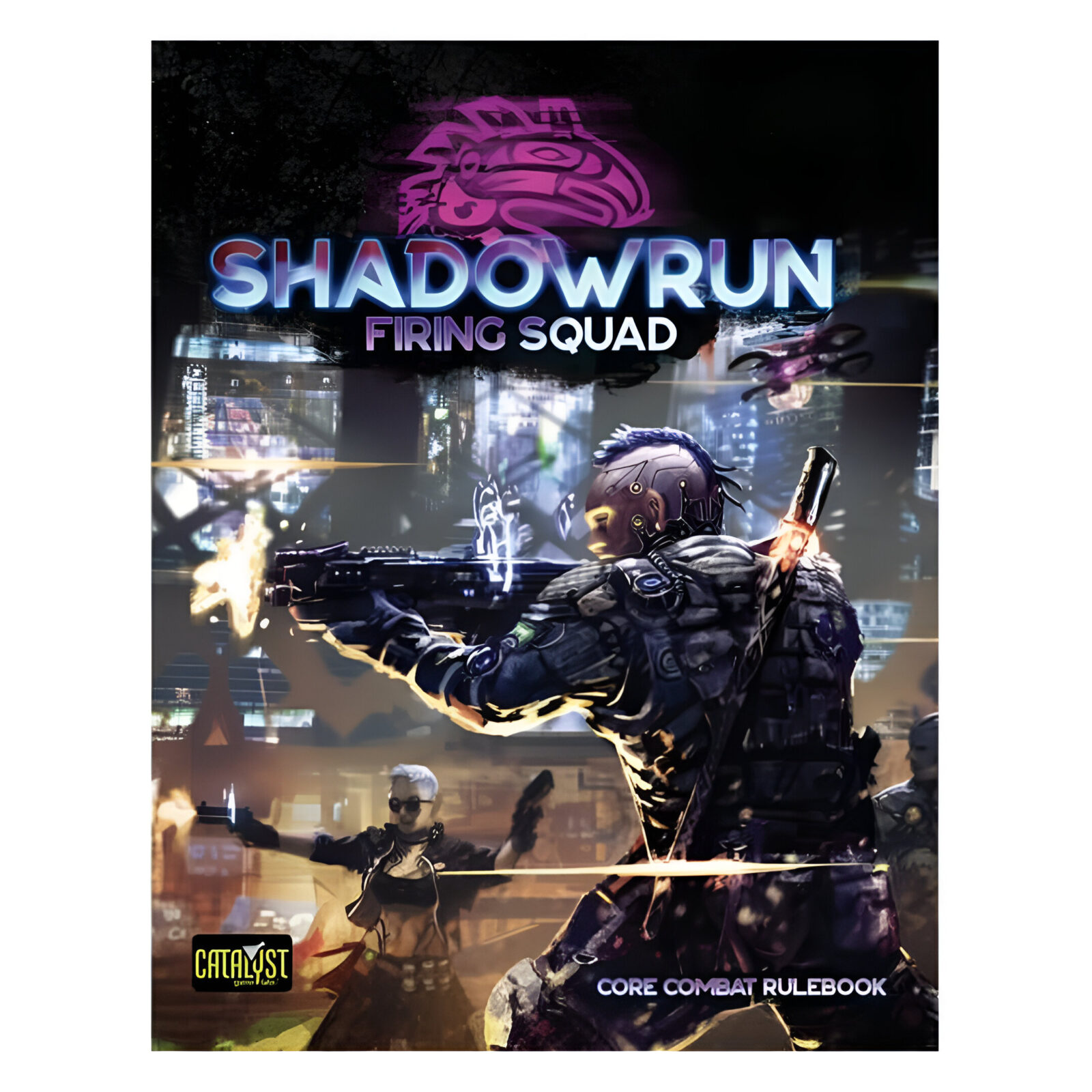 Shadowrun: Firing Squad