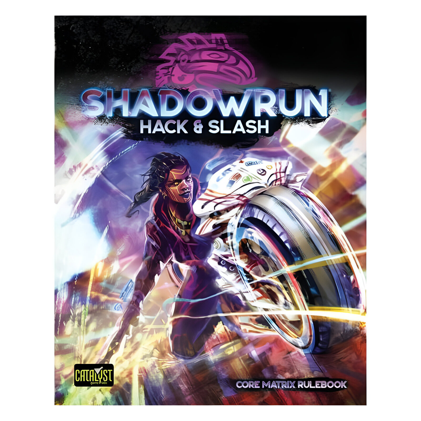 Shadowrun Hack & Slash