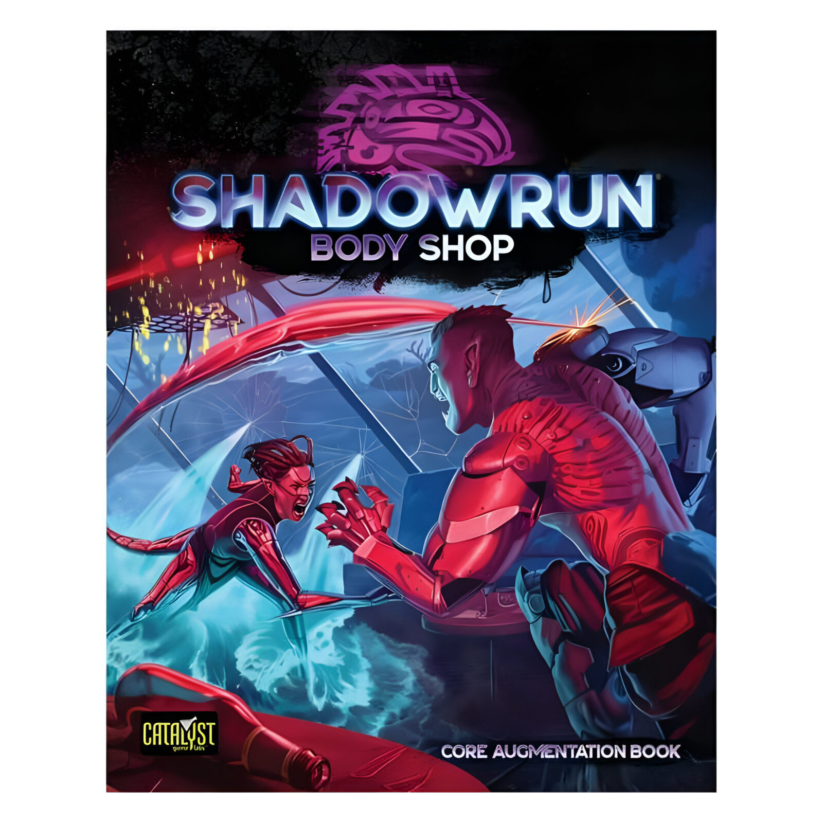 Shadowrun Body Shop