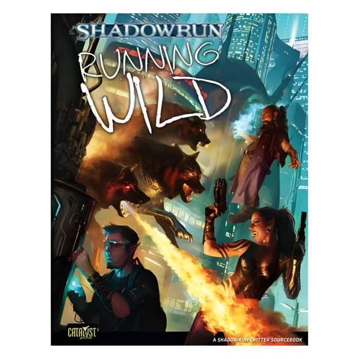 Shadowrun: Wild Life