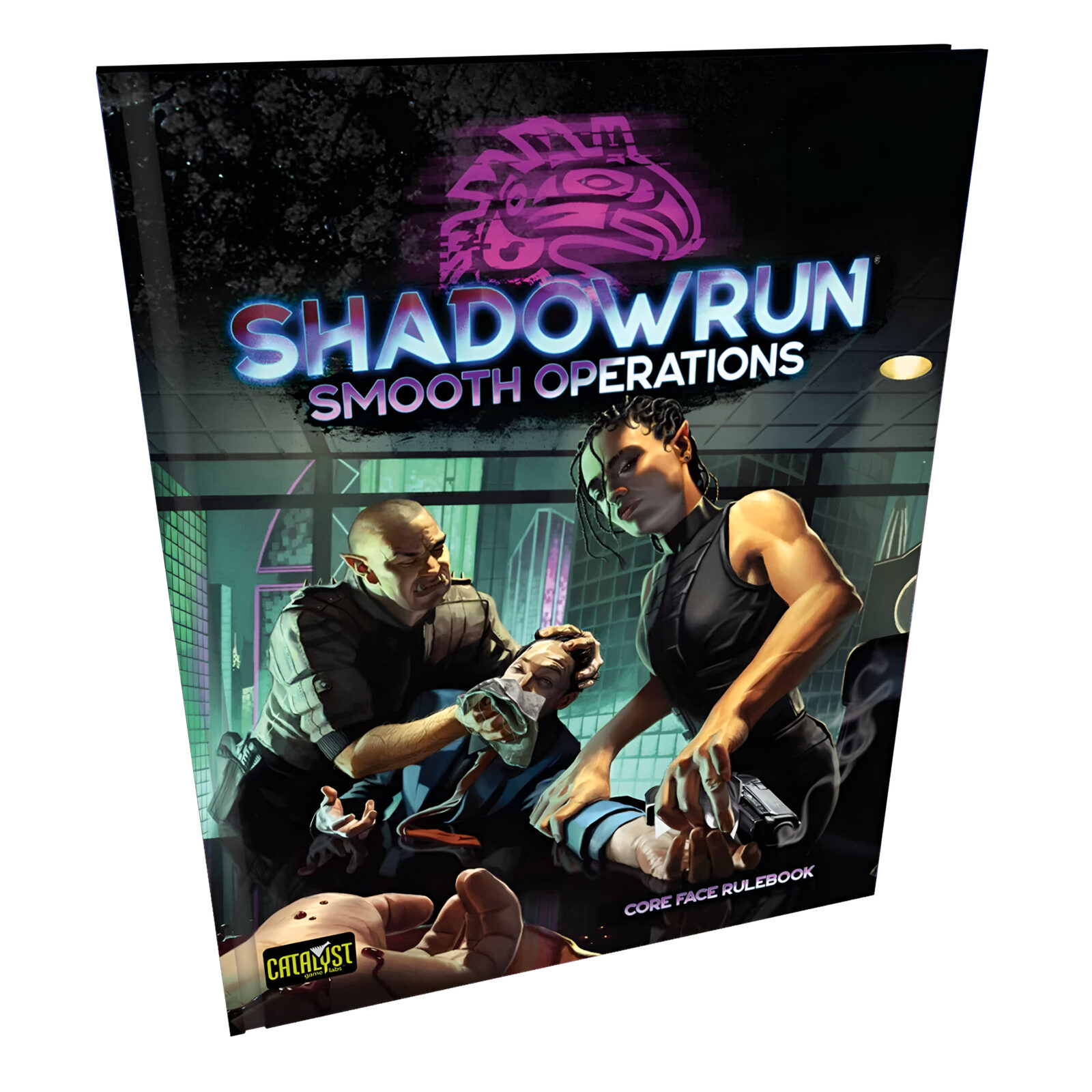 Shadowrun: Smooth Operations