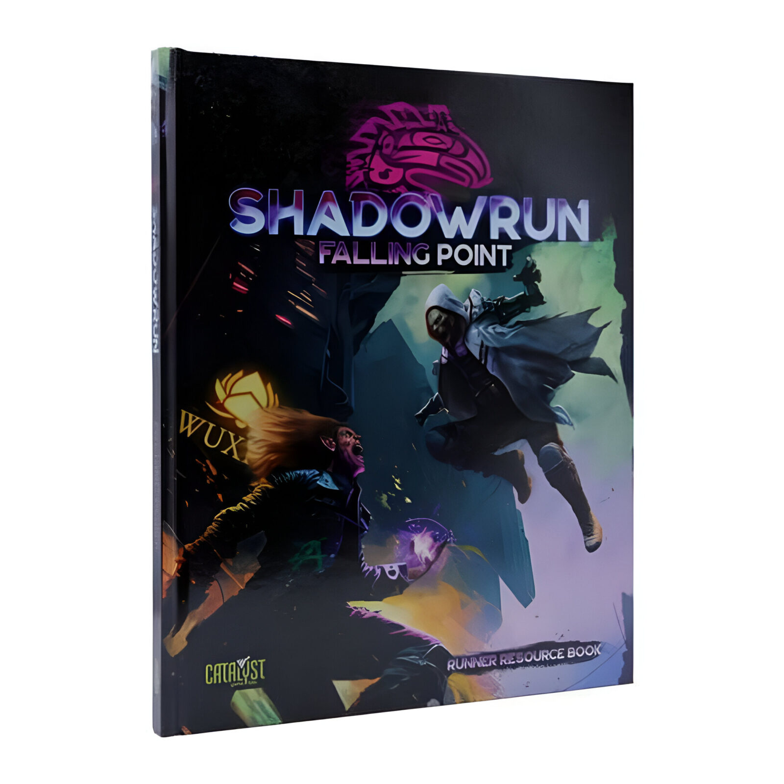 Shadowrun: Falling Point