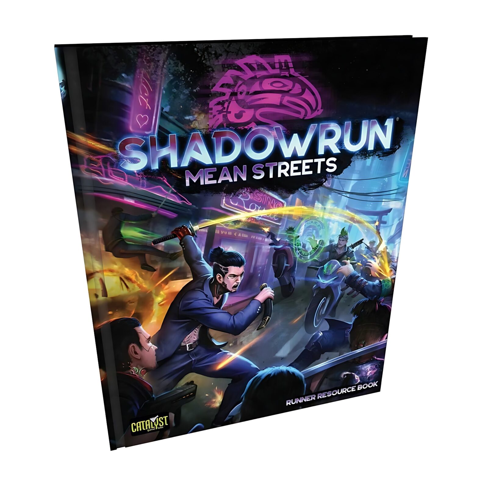Shadowrun Mean Streets 3