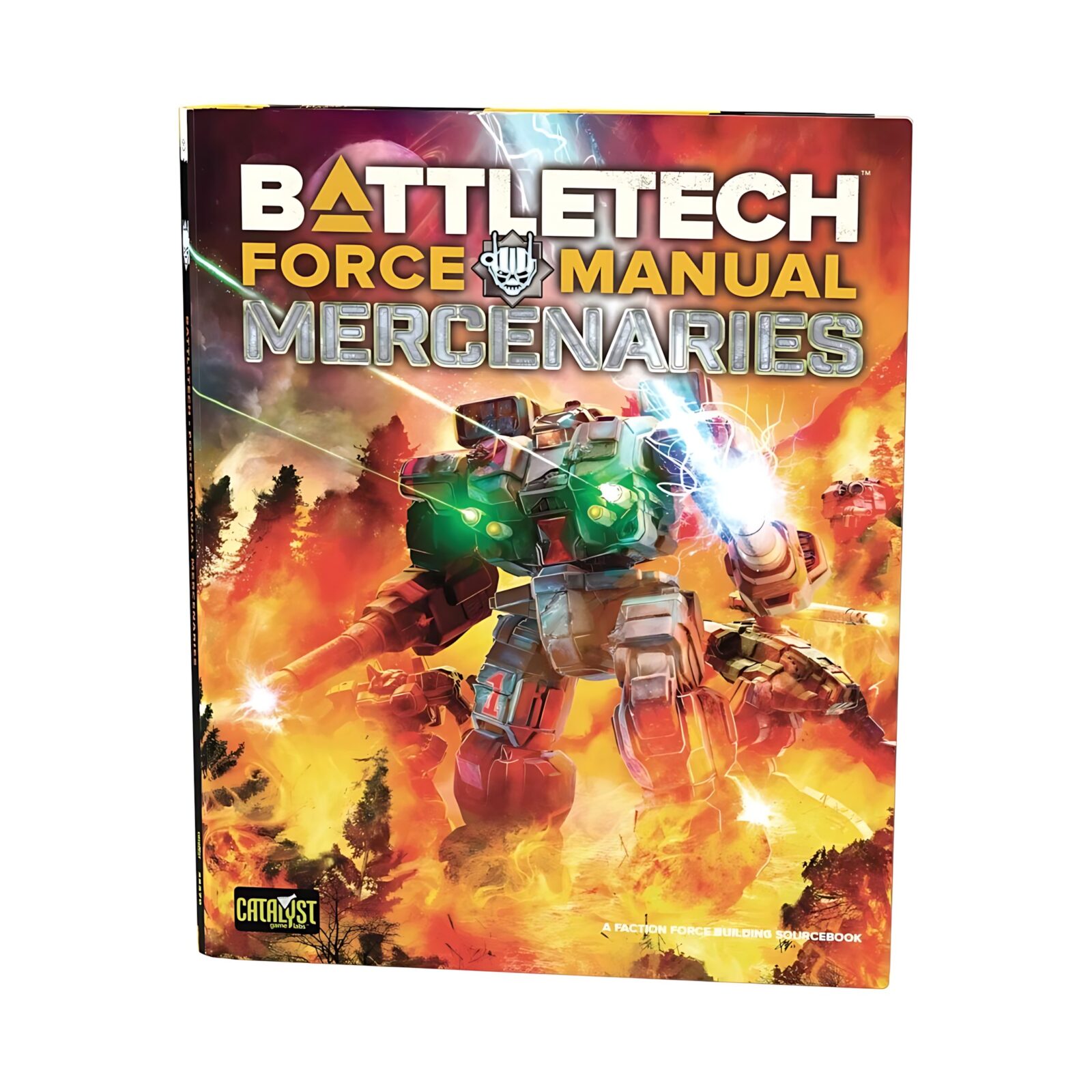 BattleTech Force Manual Mercenaries