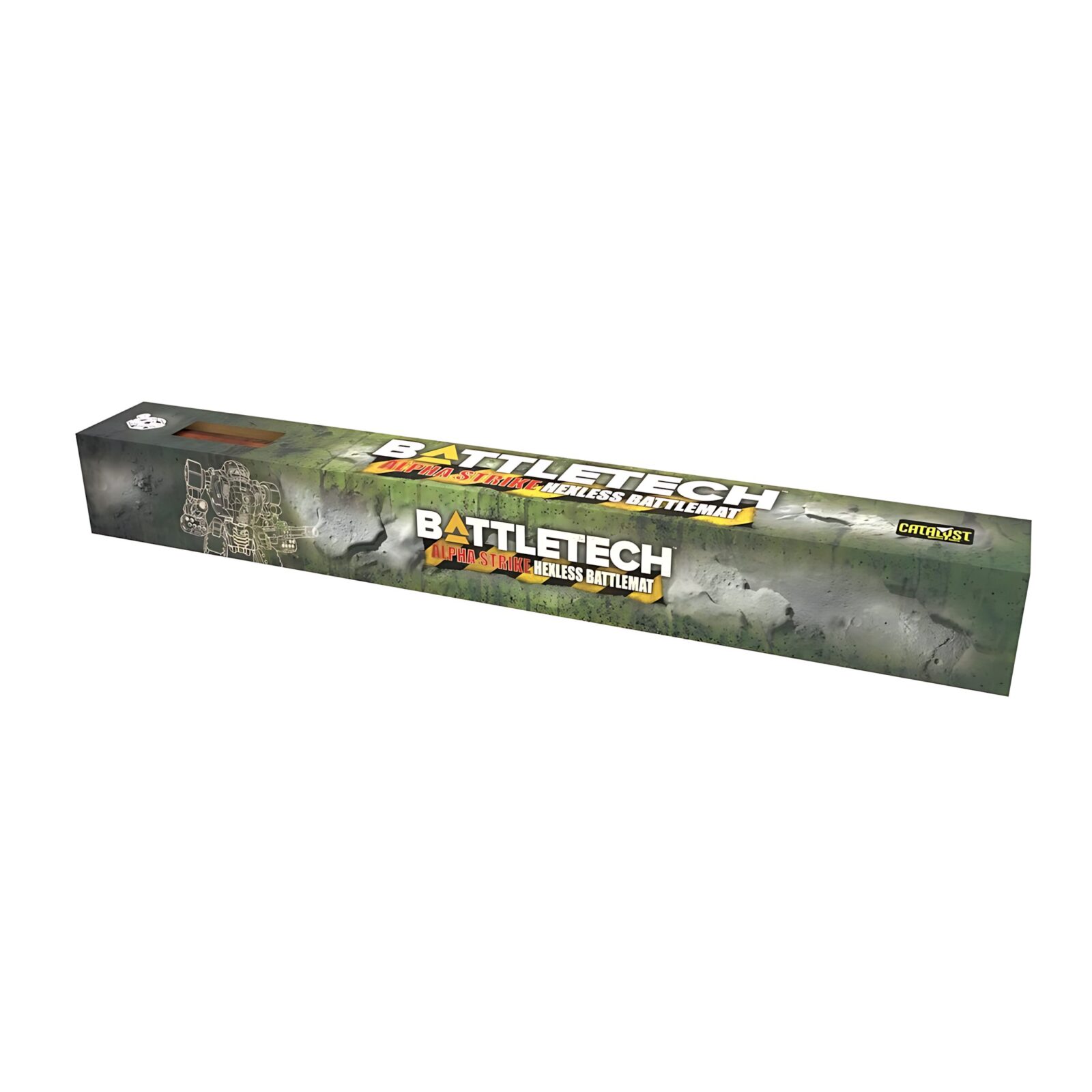 Battletech Battle Mat: Alpha Strike Alpine 1/ Lunar 1 Hexless 3 Battletech Battle Mat: Alpha Strike Alpine 1/ Lunar 1 Hexless 3