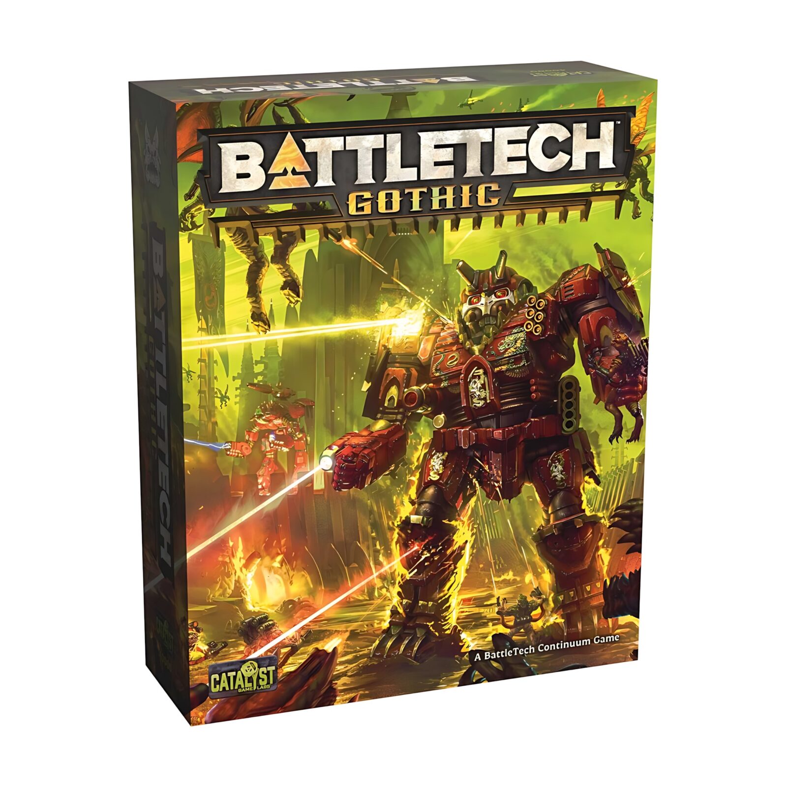 BattleTech Gothic BattleTech Gothic