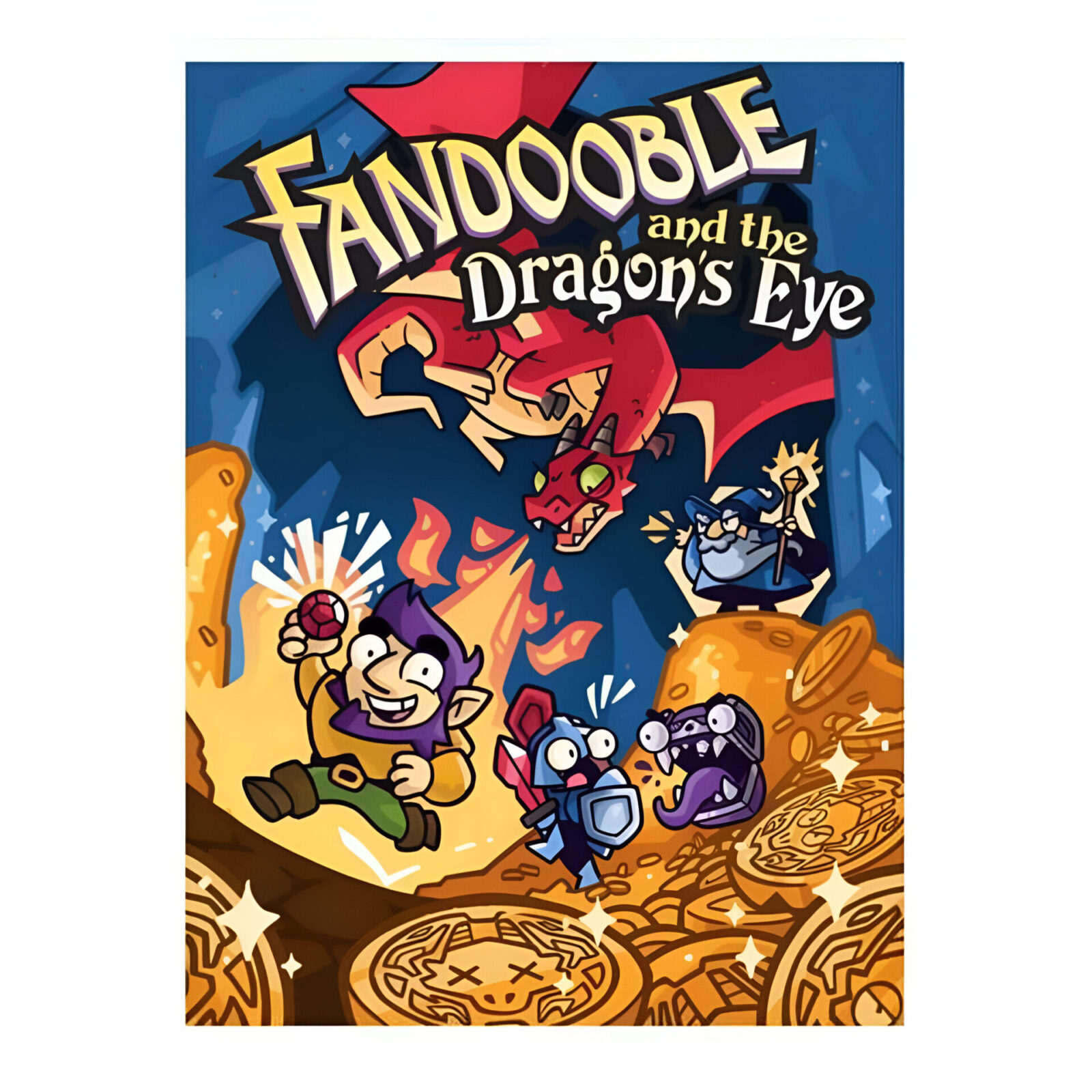 Fandooble and the Dragons Eye