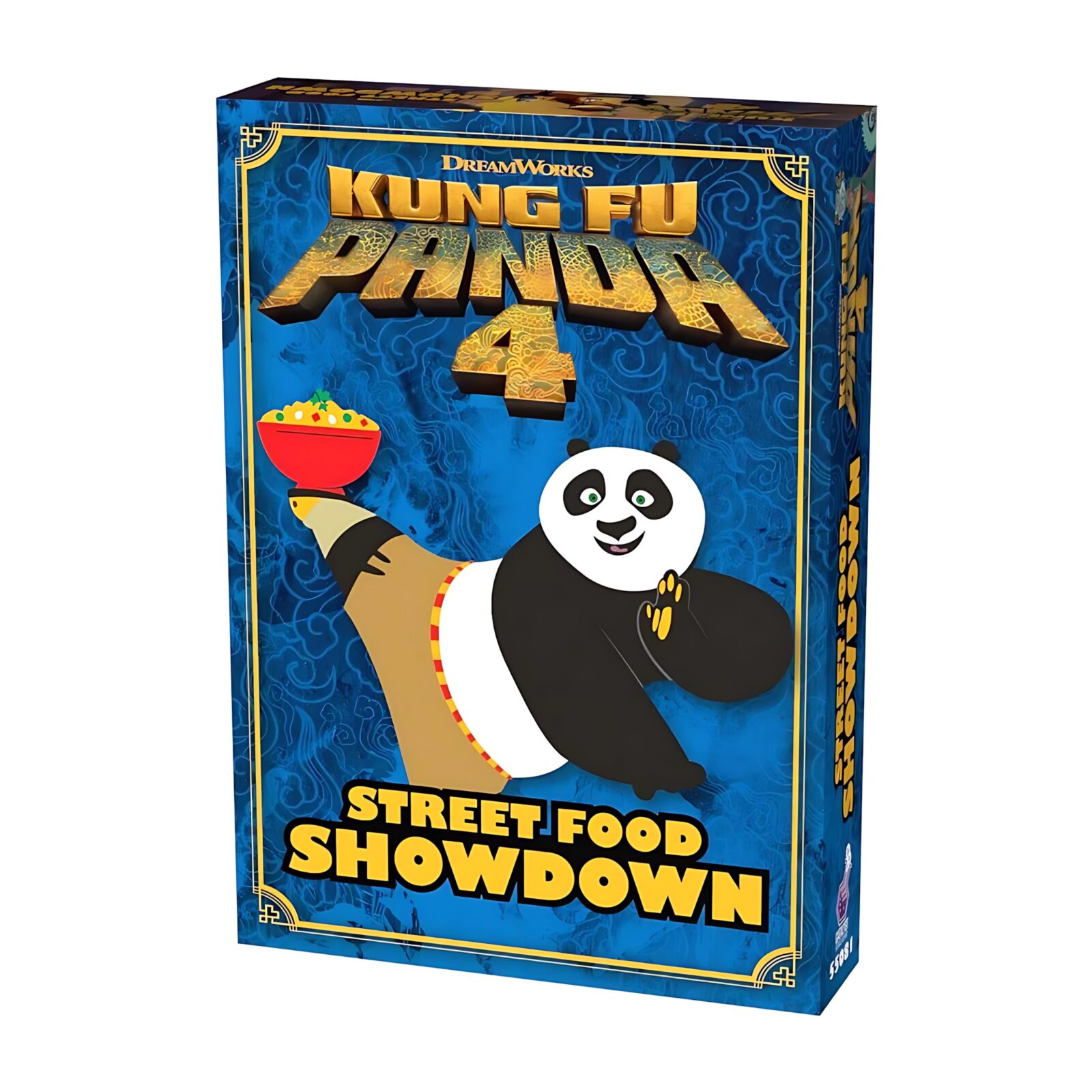 Kung Fu Panda Street Food Showdown