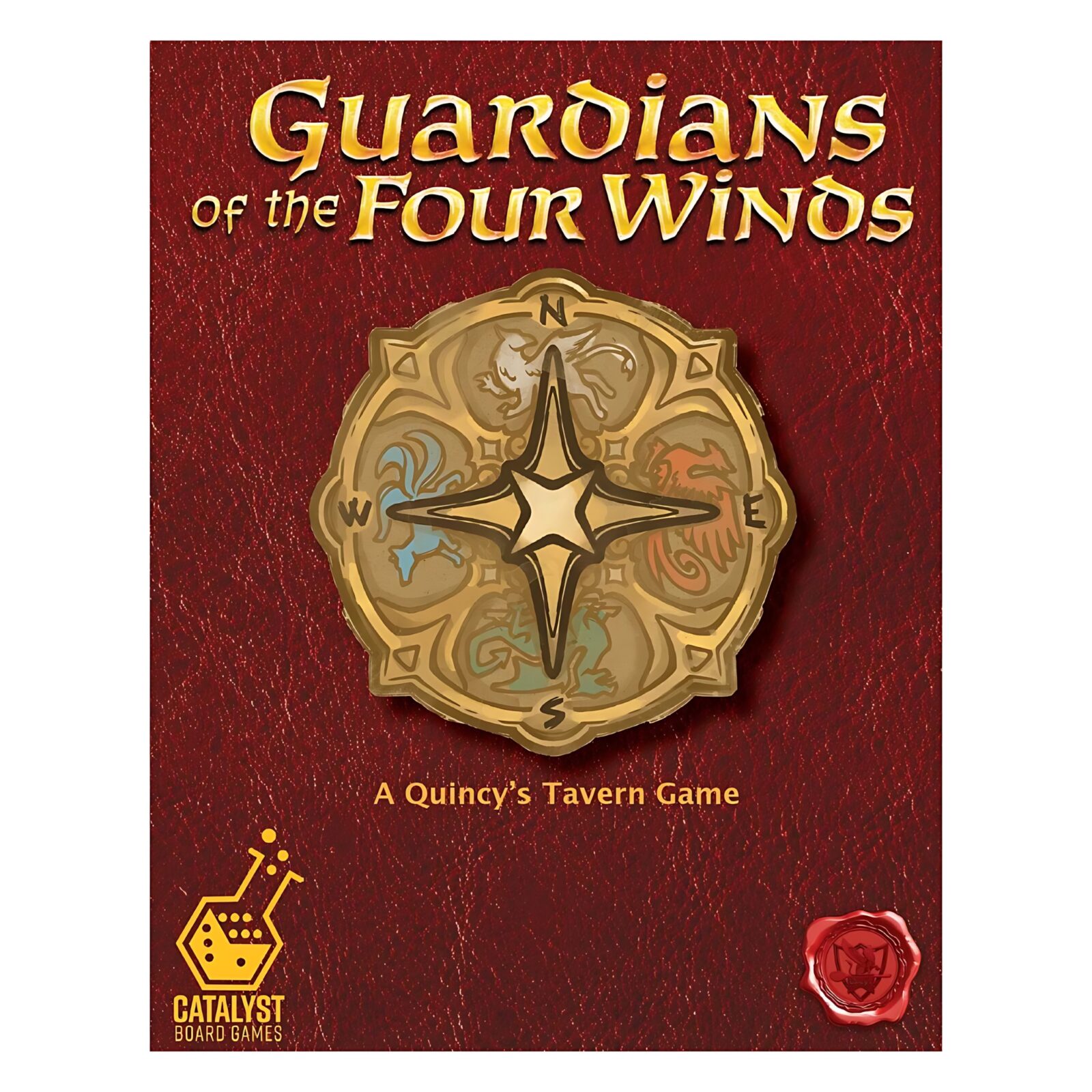 Guardians of the Four Winds