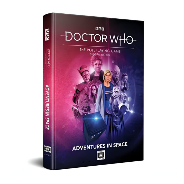 Doctor Who: Adventures in Space