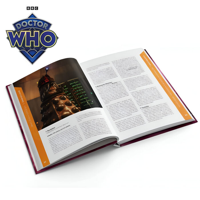 Doctor Who: The Roleplaying Game – The Thirteenth Doctor Sourcebook