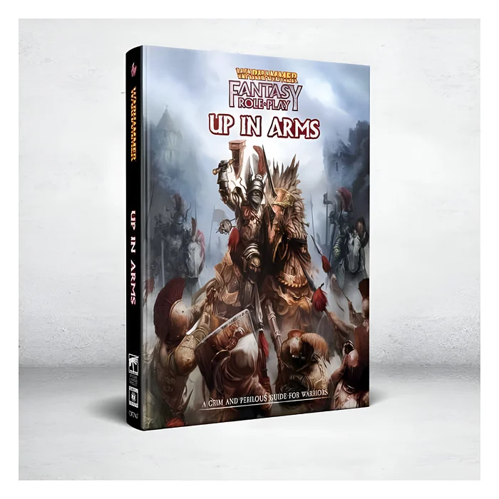 Warhammer Fantasy Roleplay: Up in Arms 3