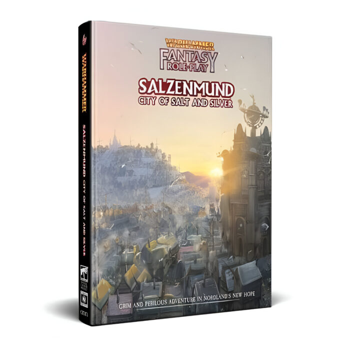 Warhammer Fantasy Roleplay: Salzenmund: City of Salt