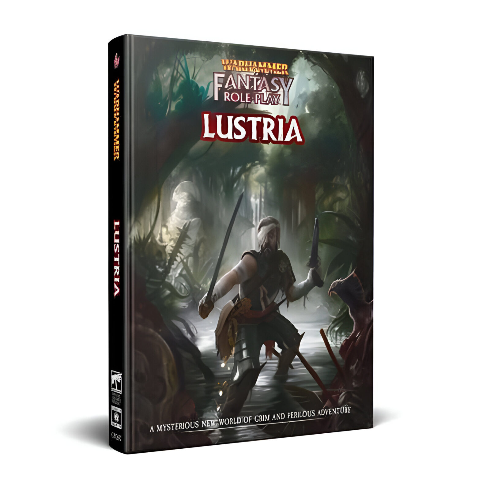 Warhammer Fantasy Roleplay: Lustria