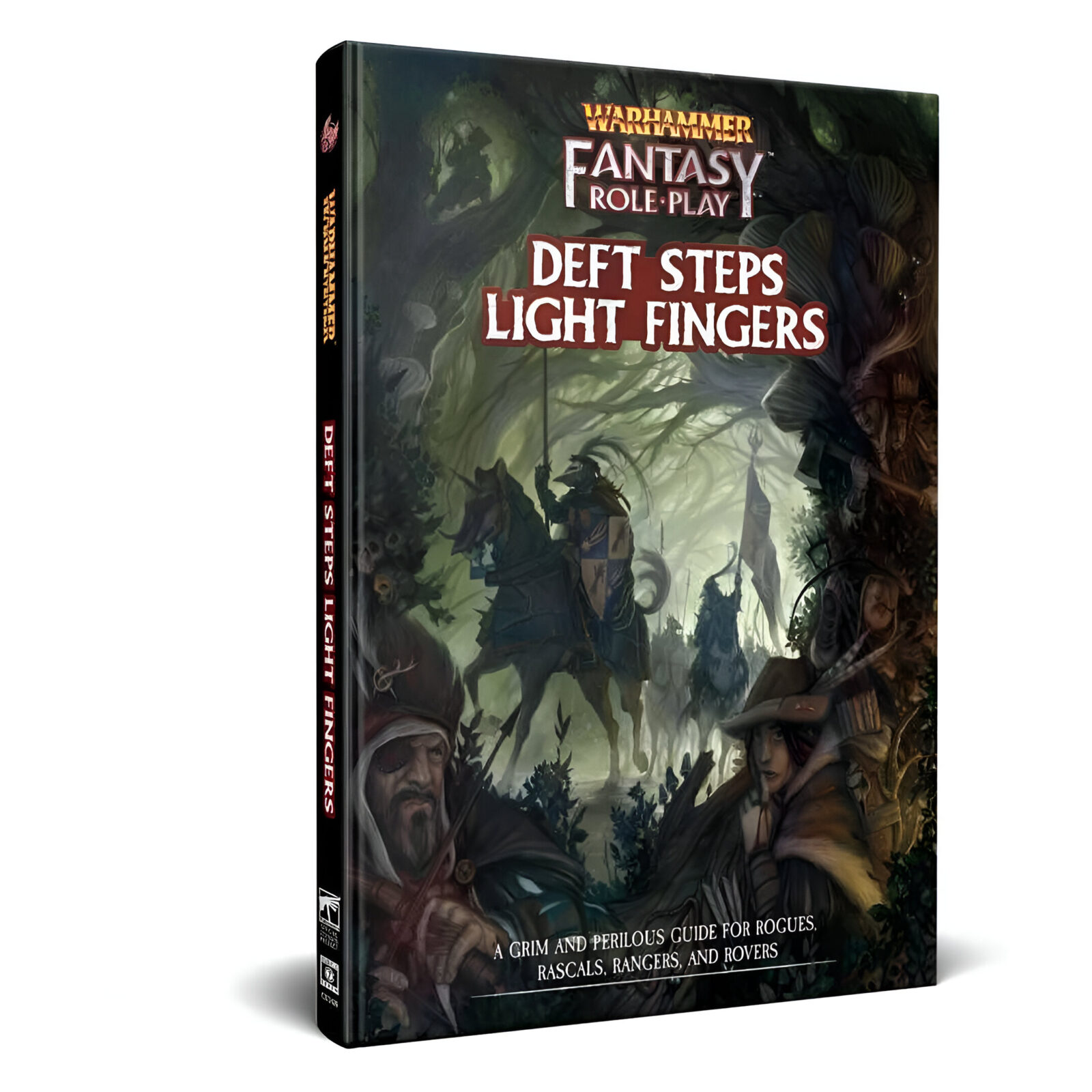 Warhammer Fantasy Roleplay: Deft Steps Light Fingers