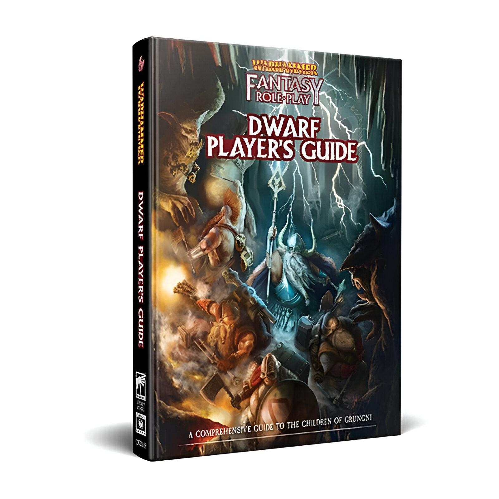Warhammer Fantasy Roleplay: Dwarf Player’s Guide