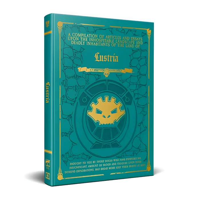 Warhammer Fantasy Roleplay: Lustria Collector’s 3