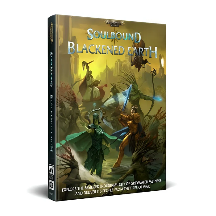 Warhammer Age of Sigmar: Soulbound – Blackened Earth 3