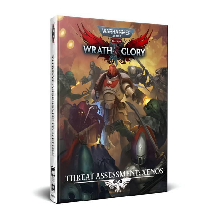 Warhammer 40,000 Wrath and Glory – Threat Assessment: Xenos