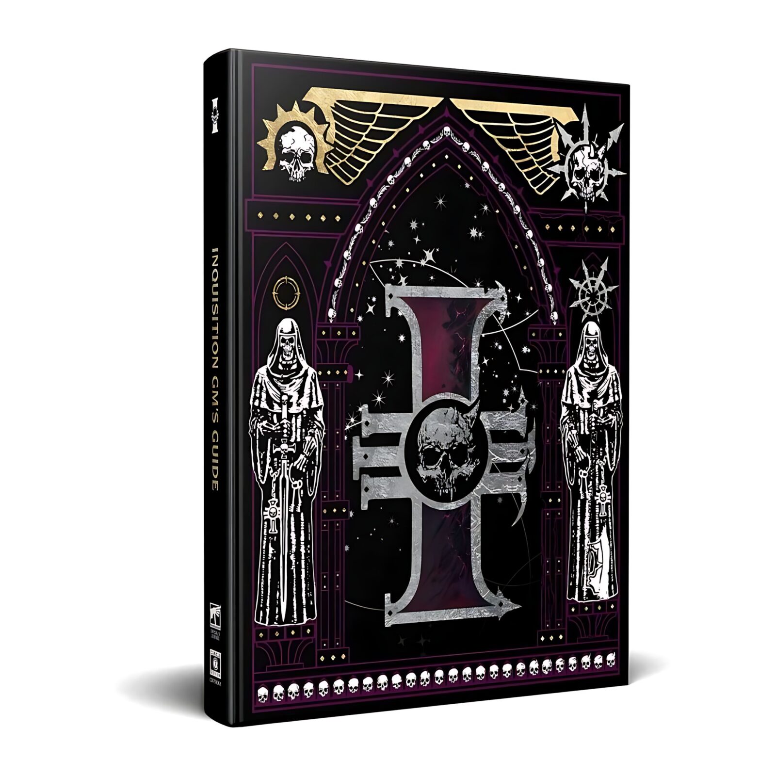 Warhammer 40,000 Roleplay: Imperium Maledictum Inquisition Collectors Edition 3 Warhammer 40,000 Roleplay: Imperium Maledictum Inquisition Collectors Edition 3