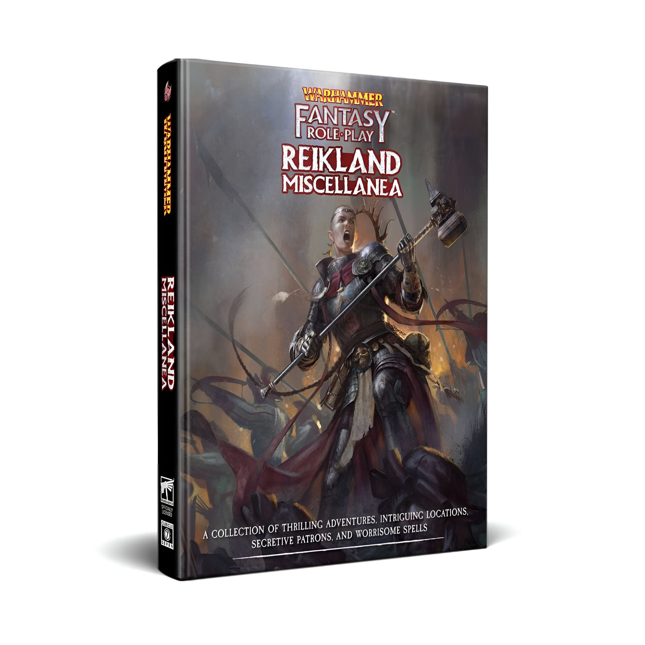 Warhammer Fantasy Roleplay: Reikland Miscellanea